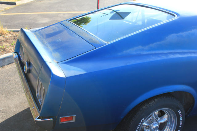 1970 Ford Mustang - photo 9