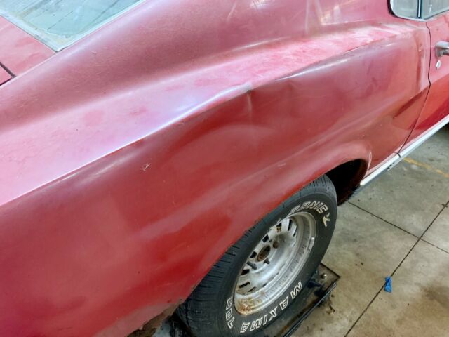 1970 Ford Mustang mach 1 - photo 10