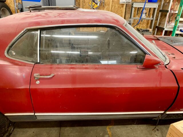1970 Ford Mustang mach 1 - photo 11