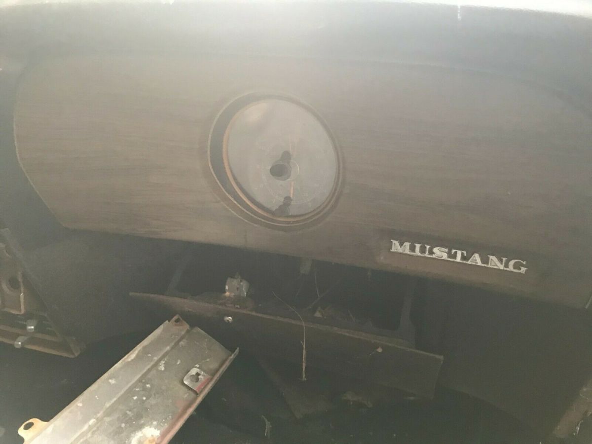 1970 Ford Mustang - photo 10
