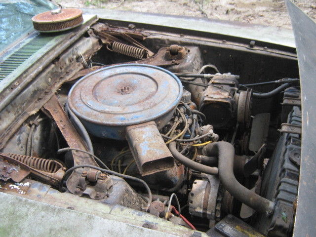 1970 Ford Mustang - photo 2