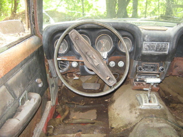 1970 Ford Mustang - photo 4