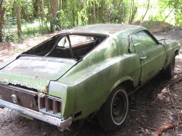 1970 Ford Mustang - photo 5