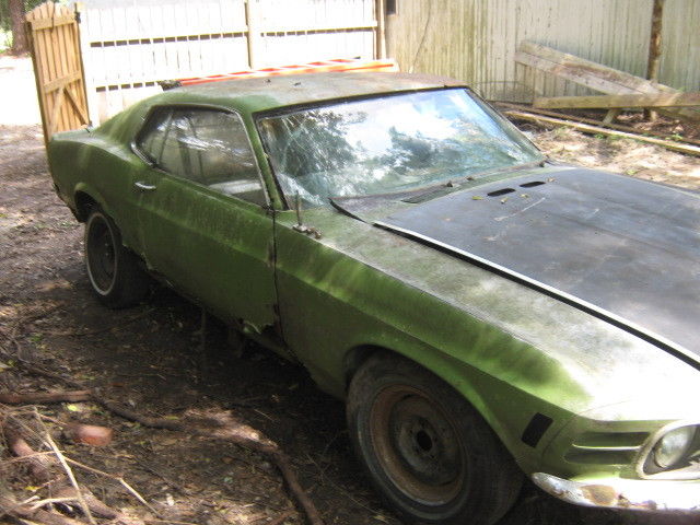 1970 Ford Mustang - photo 7