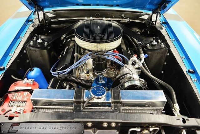 1970 Ford Mustang Fastback ProTouring - photo 10