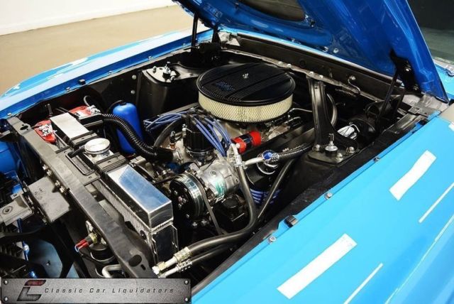 1970 Ford Mustang Fastback ProTouring - photo 11
