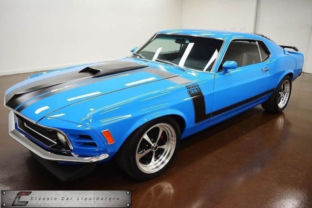 1970 Ford Mustang Fastback ProTouring - photo 3