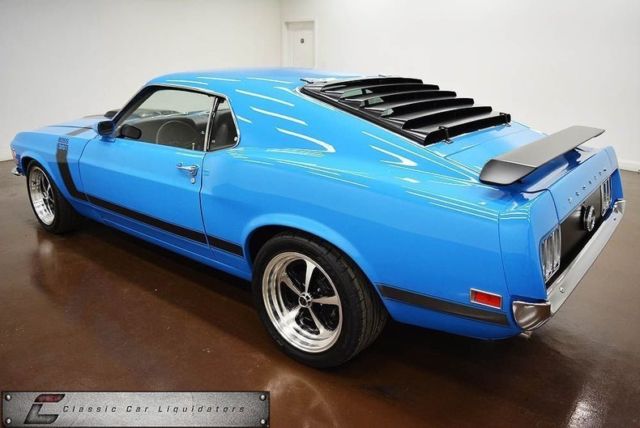1970 Ford Mustang Fastback ProTouring - photo 5