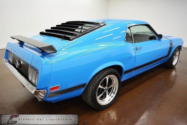 1970 Ford Mustang Fastback ProTouring - photo 7
