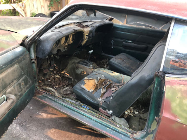 1970 Ford Mustang - photo 4