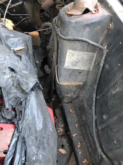 1970 Ford Mustang - photo 6