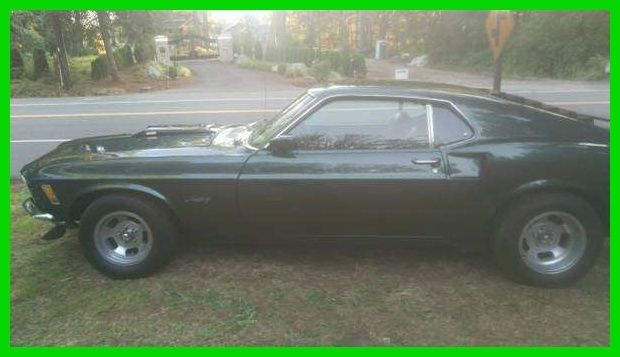 1970 Ford Mustang