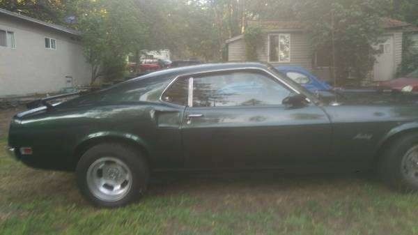 1970 Ford Mustang - photo 3