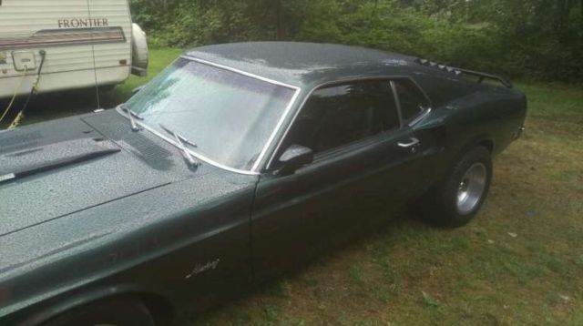 1970 Ford Mustang - photo 4