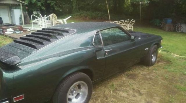 1970 Ford Mustang - photo 6