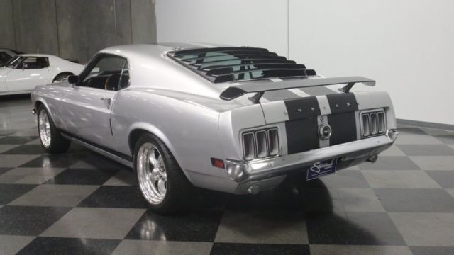 1970 Ford Mustang Fastback Restomod - photo 10