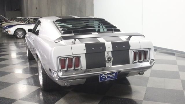 1970 Ford Mustang Fastback Restomod - photo 11