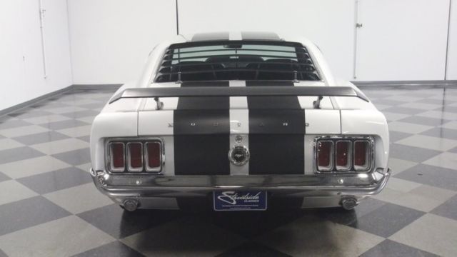 1970 Ford Mustang Fastback Restomod - photo 12