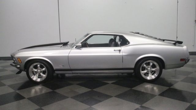 1970 Ford Mustang Fastback Restomod - photo 3