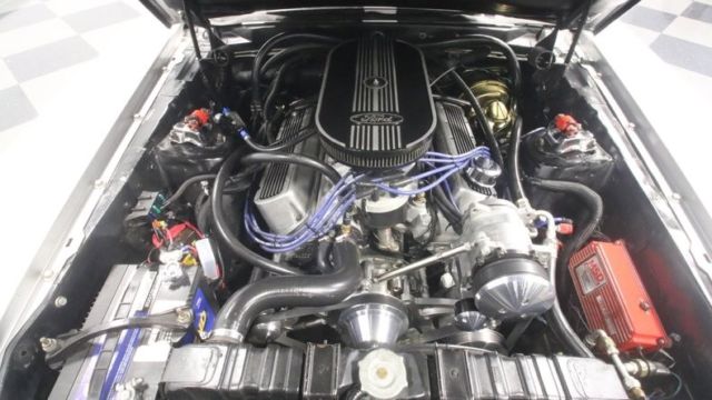 1970 Ford Mustang Fastback Restomod - photo 4
