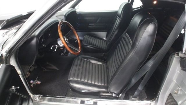 1970 Ford Mustang Fastback Restomod - photo 5