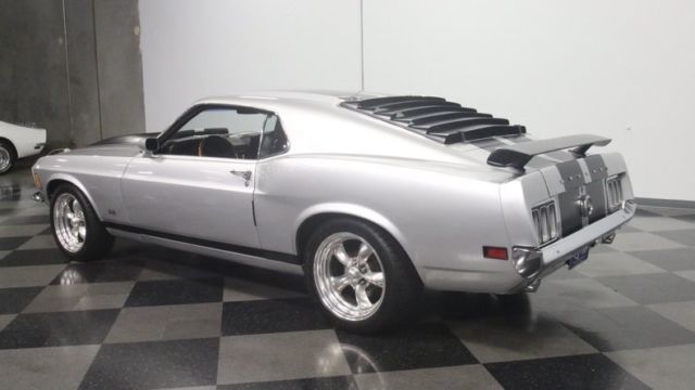 1970 Ford Mustang Fastback Restomod - photo 9