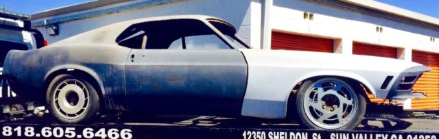 1970 Ford Mustang - photo 2