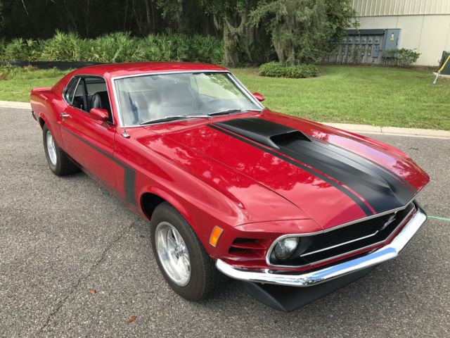 1970 Ford Mustang Fastback - photo 2