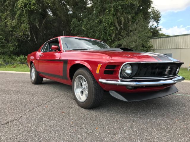 1970 Ford Mustang Fastback - photo 3