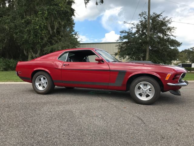 1970 Ford Mustang Fastback - photo 4
