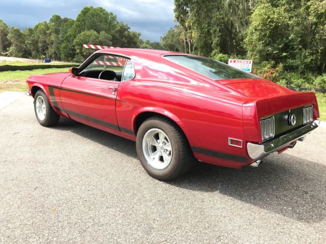 1970 Ford Mustang Fastback - photo 5