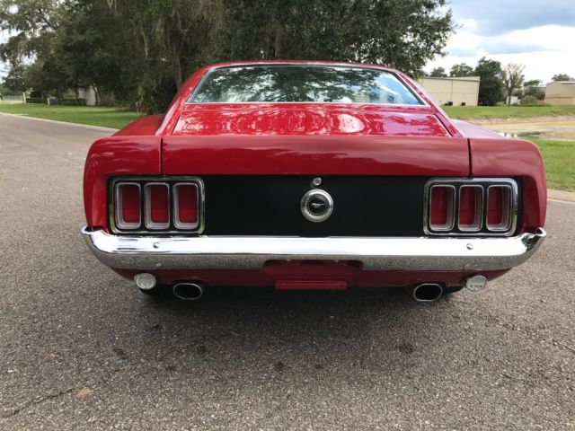 1970 Ford Mustang Fastback - photo 6