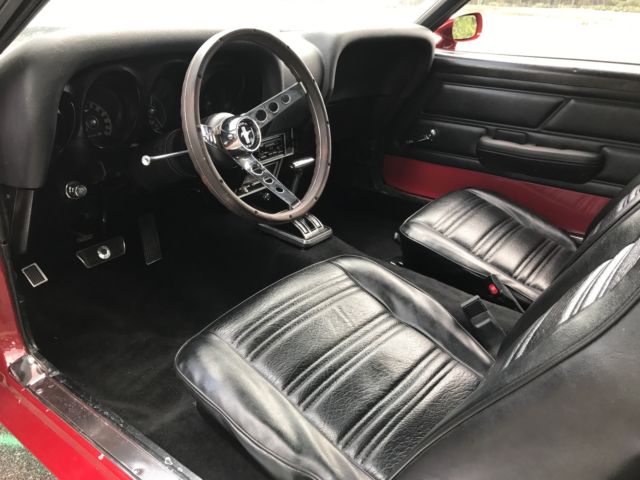 1970 Ford Mustang Fastback - photo 7