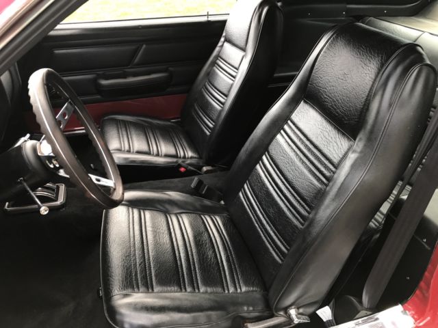 1970 Ford Mustang Fastback - photo 8