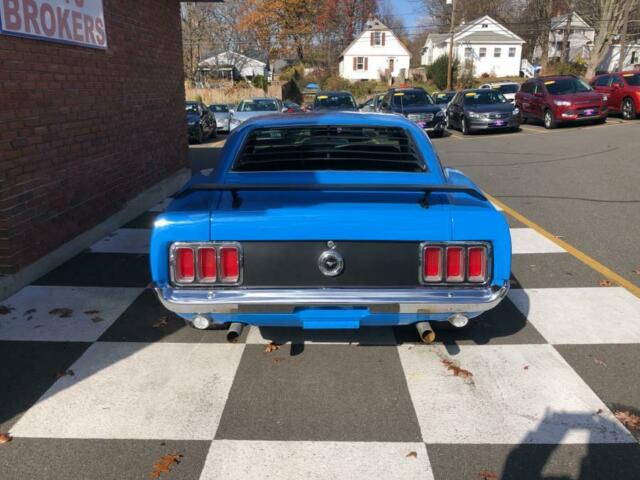 1970 Ford Mustang Fastback - photo 5