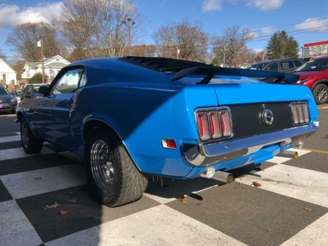 1970 Ford Mustang Fastback - photo 6