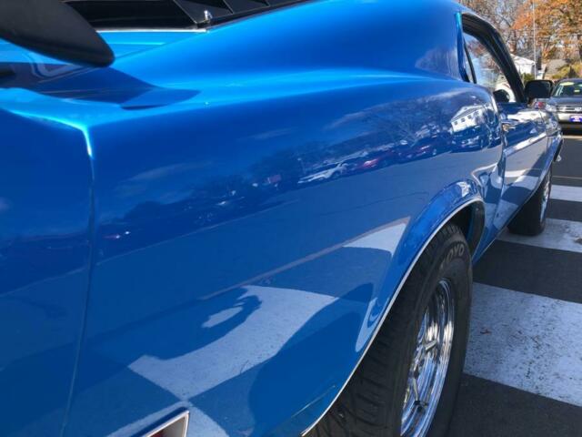 1970 Ford Mustang Fastback - photo 8