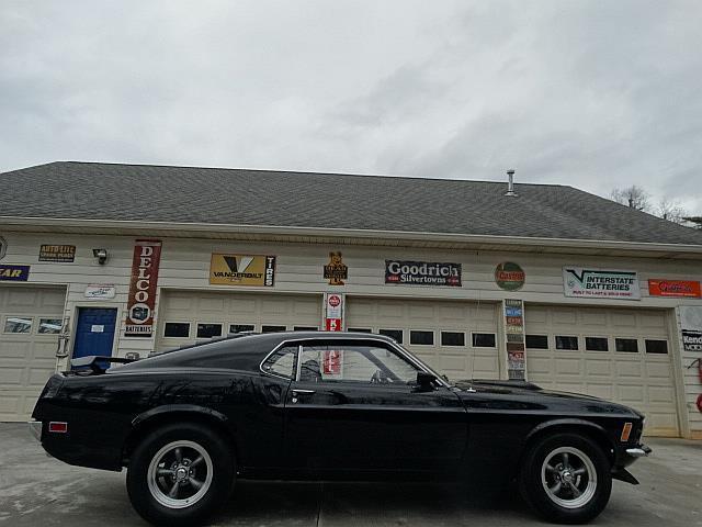1970 Ford Mustang -- - photo 2