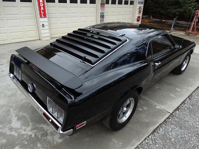 1970 Ford Mustang -- - photo 3
