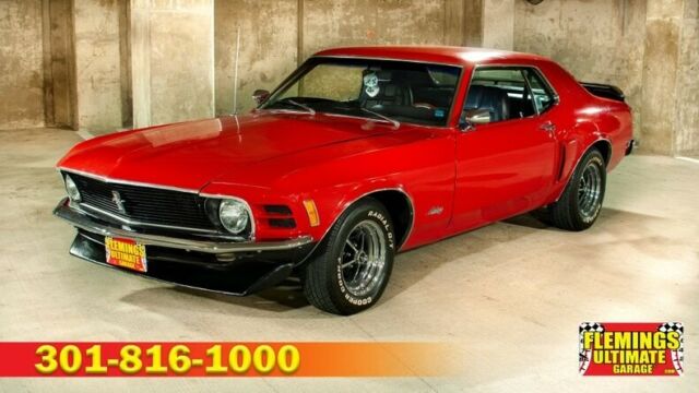 1970 Ford Mustang Flemings Ultimate Garage 1970 Ford Mustang --