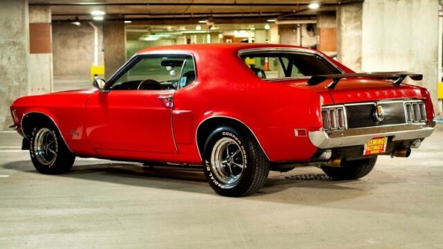 1970 Ford Mustang -- - photo 2