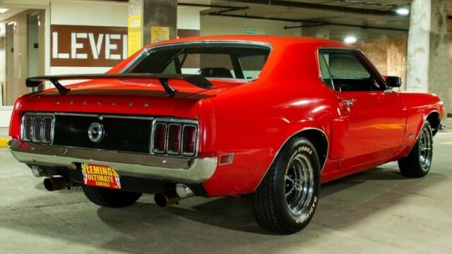 1970 Ford Mustang -- - photo 3