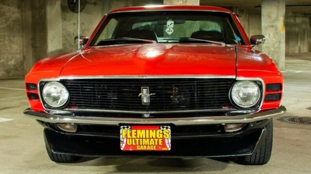 1970 Ford Mustang -- - photo 4