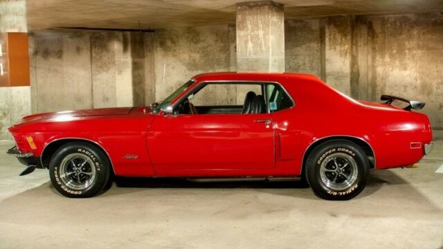 1970 Ford Mustang -- - photo 5
