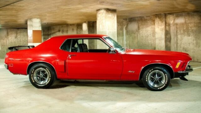 1970 Ford Mustang -- - photo 6