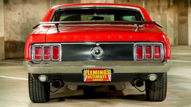 1970 Ford Mustang -- - photo 8