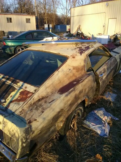 1970 Ford Mustang - photo 12