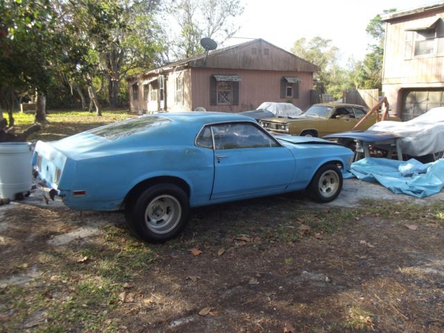 1970 Ford Mustang - photo 5