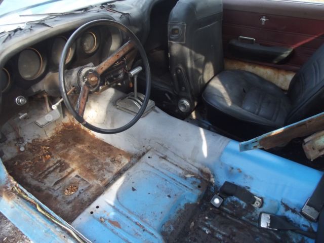 1970 Ford Mustang - photo 6
