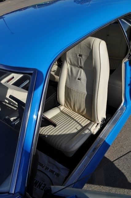 1970 Ford Mustang Boss 429 - photo 10